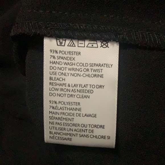 Silence + Noise Embellished Little Black Dress - Picture 7 of 7